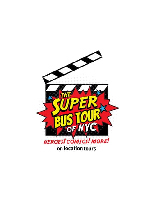 NYC: Bus Tour to Superhero Film Locations - Vehicle choice and group size