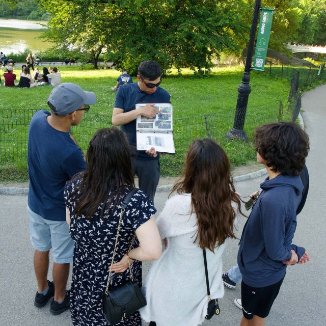 NYC: Central Park Celebrity Homes & Film Spots Pedicab Tour - Choosing One Hour or Two