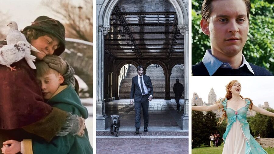 NYC: Central Park Celebrity Homes & Film Spots Pedicab Tour - Balto, Bethesda Fountain, and the Park’s Famous Center