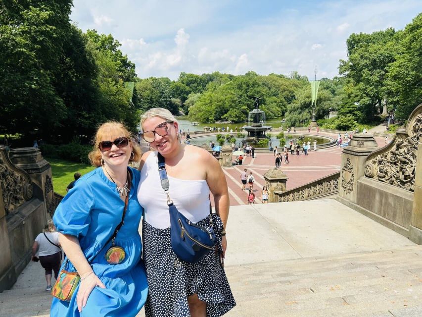 NYC: Central Park Celebrity Homes & Film Spots Pedicab Tour - Film Locations From Home Alone 2 to Gossip Girl