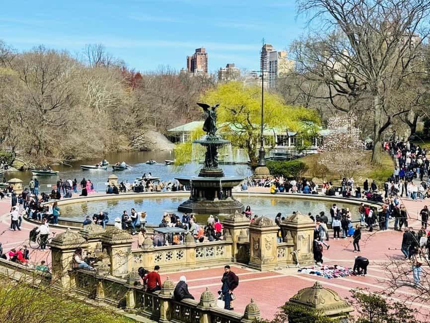 NYC: Central Park Elf & Home Alone Film Spots Pedicab Tour - Key points to know before you book