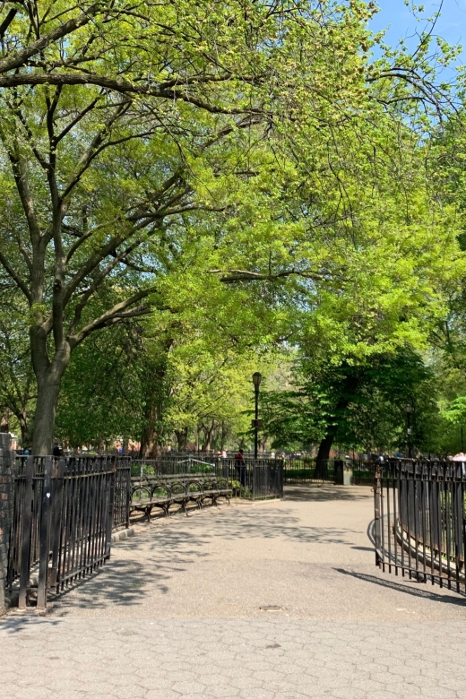 NYC: East Village TV & Movie Sites Walking Tour - St. Mark’s Place Across Several Generations
