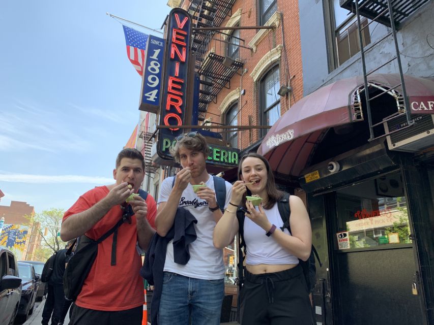 NYC: East Village TV & Movie Sites Walking Tour - The Park Seen in Russian Doll and Classic Films