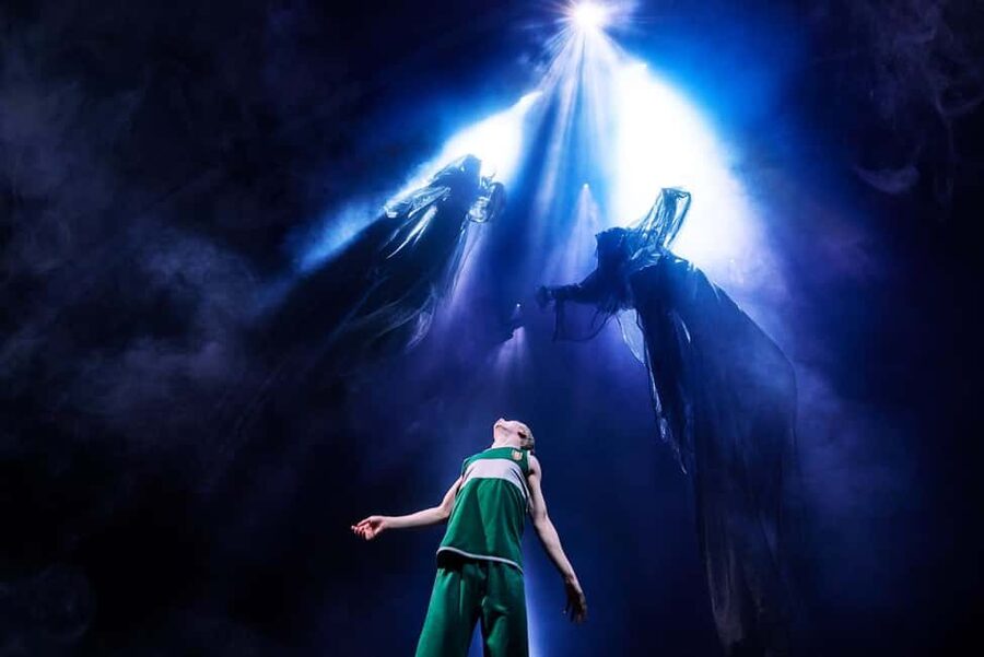 NYC: Harry Potter and the Cursed Child on Broadway - A New Harry Potter Story Set After the Films
