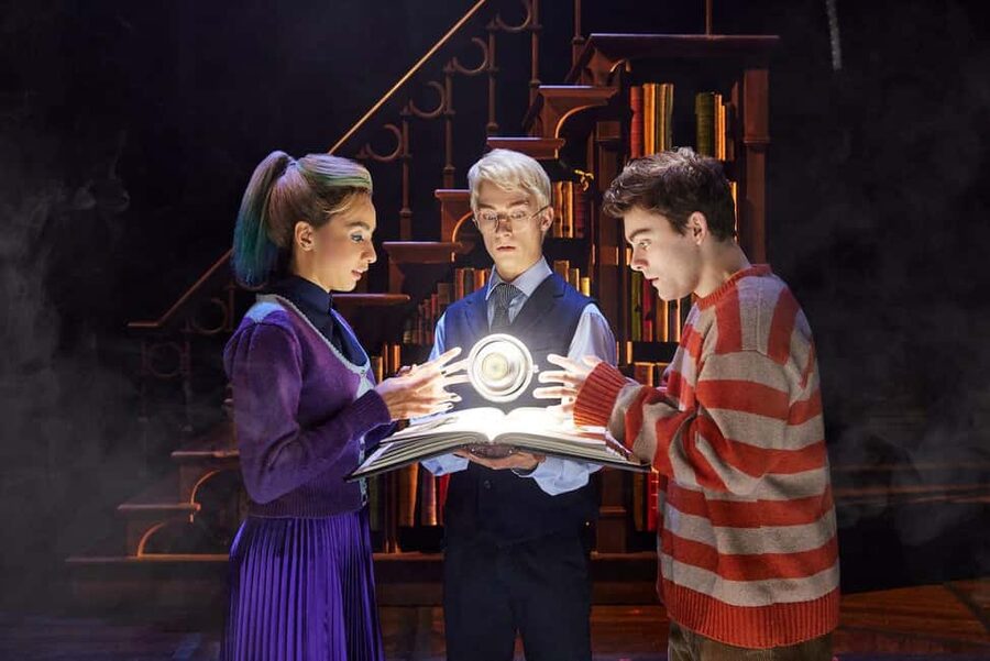 NYC: Harry Potter and the Cursed Child on Broadway - Seeing Draco Malfoy Return to the Stage