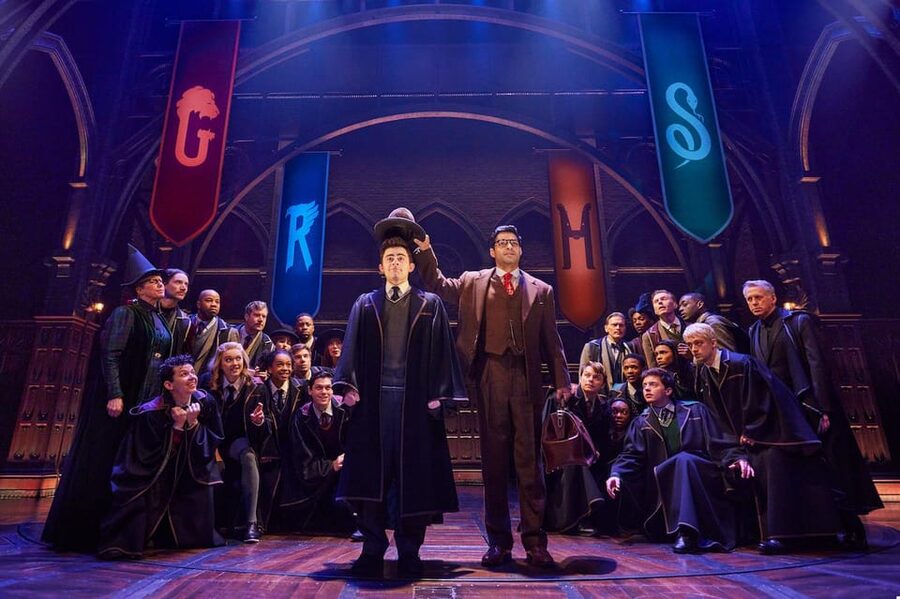 NYC: Harry Potter and the Cursed Child on Broadway - Why the 3.5-Hour Running Time Matters