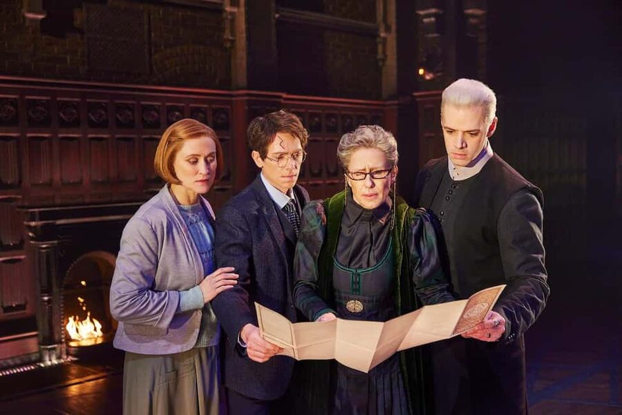 NYC: Harry Potter and the Cursed Child on Broadway - Who Should See This Broadway Play