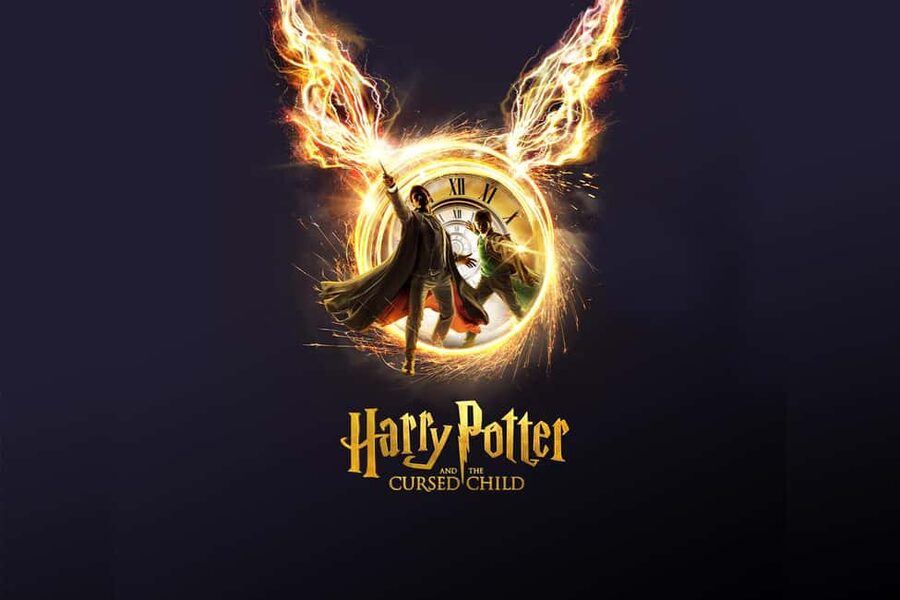 NYC: Harry Potter and the Cursed Child on Broadway - Harry, Albus, and the Family Conflict