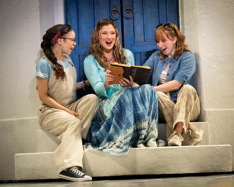 NYC: Mamma Mia! the Musical on Broadway - Key points to know before you book