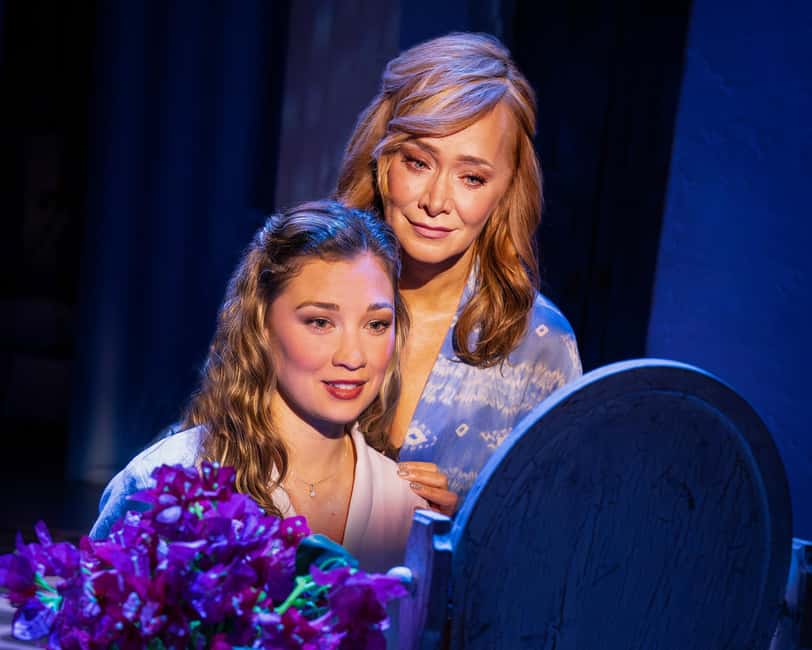 NYC: Mamma Mia! the Musical on Broadway - Who should book Mamma Mia! on Broadway?