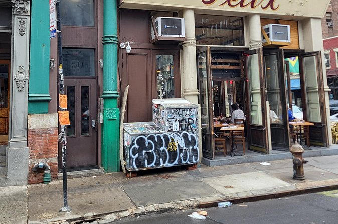 NYC Movie & TV Location Running Tour – Jog Iconic Filming Spots - Hackers, from West Broadway to Pell Street