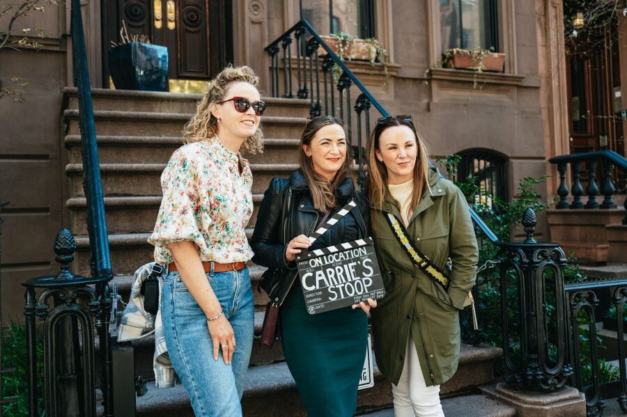 NYC: Sex and the City Hotspots Bus Tour (On Location Tours) - Guides make the difference