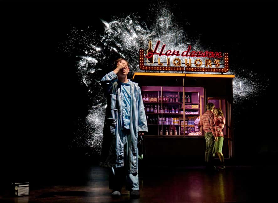 NYC: Stranger Things: The First Shadow on Broadway - A Hawkins story set before everything you know