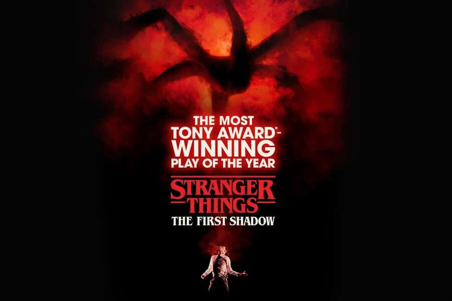 NYC: Stranger Things: The First Shadow on Broadway - What the award-winning production team brings