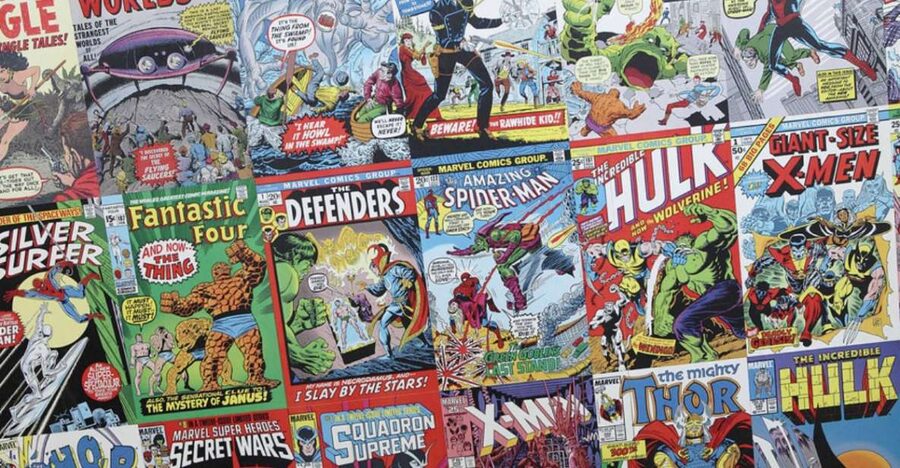 NYC Superheroes: Marvel and DC Comics Origins Tour - Why New York works as a superhero stage