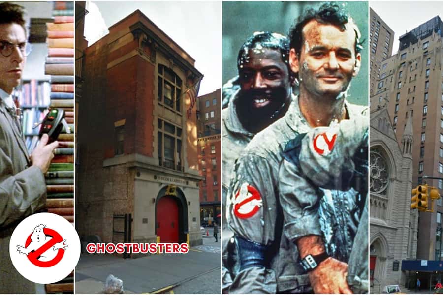 NYC: The Most Famous Movie Locations & Hotspots Guided Tour - What you may see around Midtown
