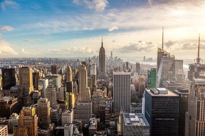 NYC The Sopranos Iconic Filming Locations Bus Tour - Key points to know before you book