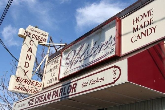 NYC The Sopranos Iconic Filming Locations Bus Tour - Why Holsten’s is the emotional center