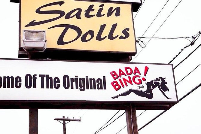 NYC The Sopranos Iconic Filming Locations Bus Tour - The ride from Manhattan to New Jersey