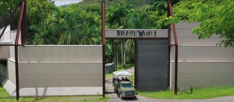 Oahu: Kualoa Jurassic Movie Set Adventure Tour - Key points to know before you book
