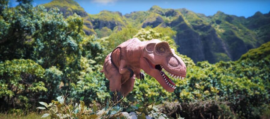 Oahu: Kualoa Jurassic Movie Set Adventure Tour - The $166 question: is the value there?