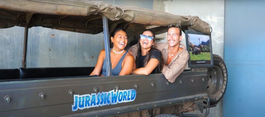 Oahu: Kualoa Jurassic Movie Set Adventure Tour - Timing, check-in, and the cost of being late