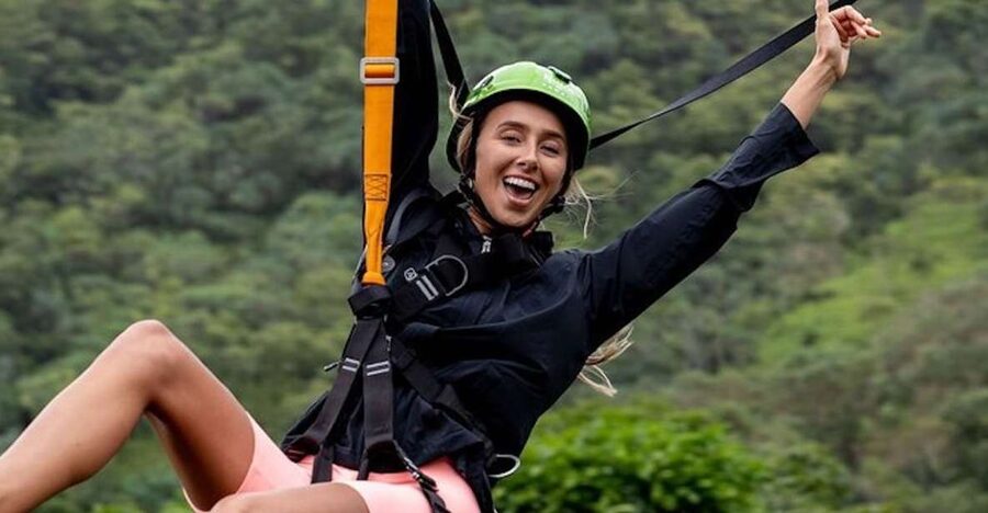 Oahu: Kualoa Jurassic Valley Zipline Tour - Key points to know before you book