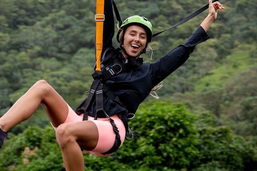Oahu: Kualoa Jurassic Valley Zipline Tour - Is $205 a fair price?