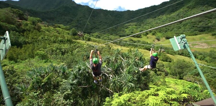 Oahu: Kualoa Jurassic Valley Zipline Tour - Who will enjoy this tour most?