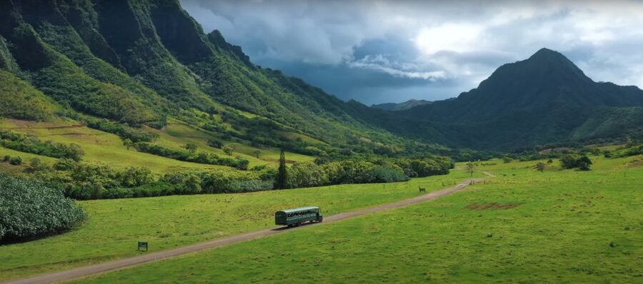 Oahu: Kualoa Ranch Hollywood Film Locations Tour - Who should book this tour?