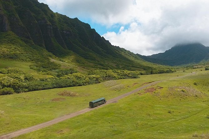 Oahu: Kualoa Ranch Movie Sites and Ranch Tour - Is $67.24 a fair price?