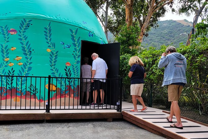 Ocean Wonders: An Immersive Ocean Movie Experience - Worldwide ocean film or Catalina attraction?