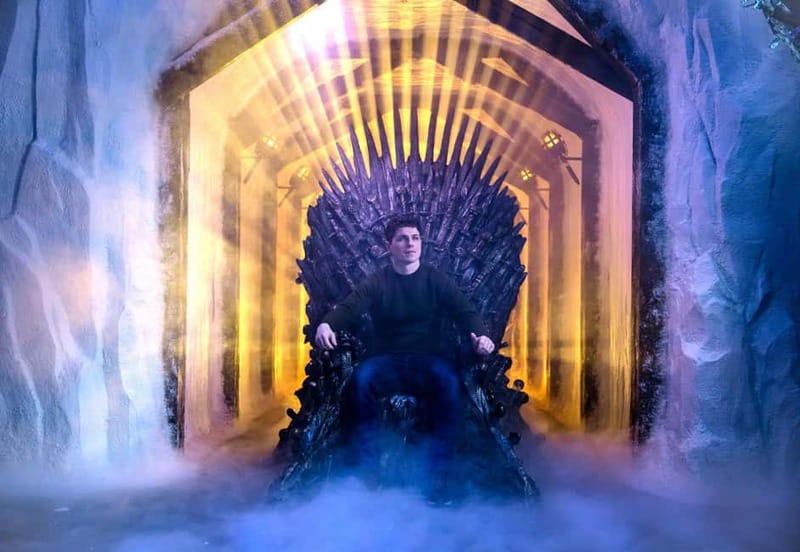 Official Game of Thrones Studio Tour Admission Ticket - Why this studio tour feels different