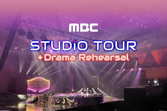 Official MBC Insider Live K-Drama Rehearsal & VIP Studio Tour - Why this MBC visit feels different from a normal studio tour