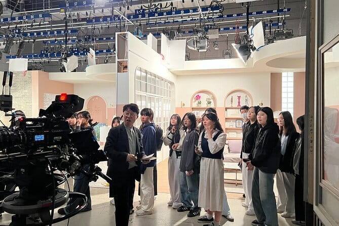 Official MBC Insider Live K-Drama Rehearsal & VIP Studio Tour - Picking the right MBC day