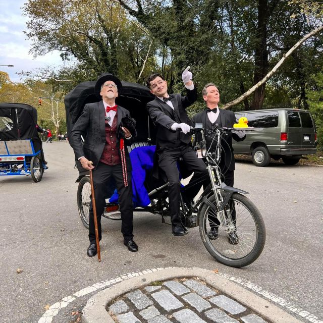 Official Pedicab Movies & TV Shows Tours in Central Park - What the guides add