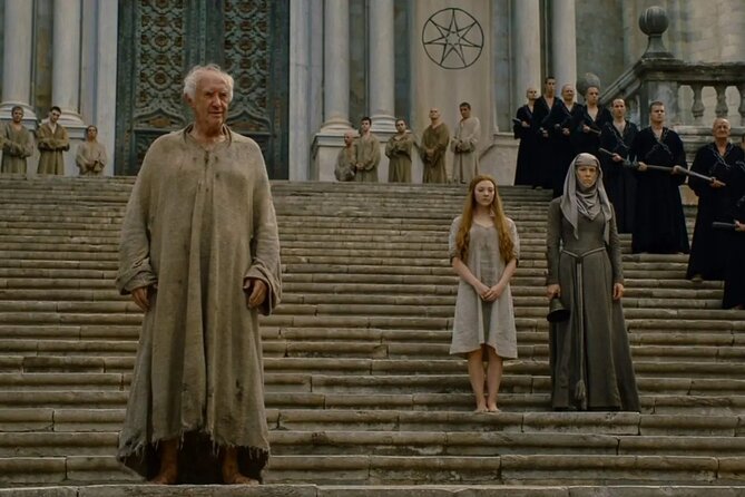 One Hour Game of Thrones Tour - What Dani and Jordi add to the walk