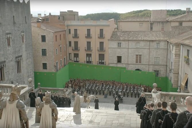 One Hour Game of Thrones Tour - Braavos and Arya’s narrow street scenes