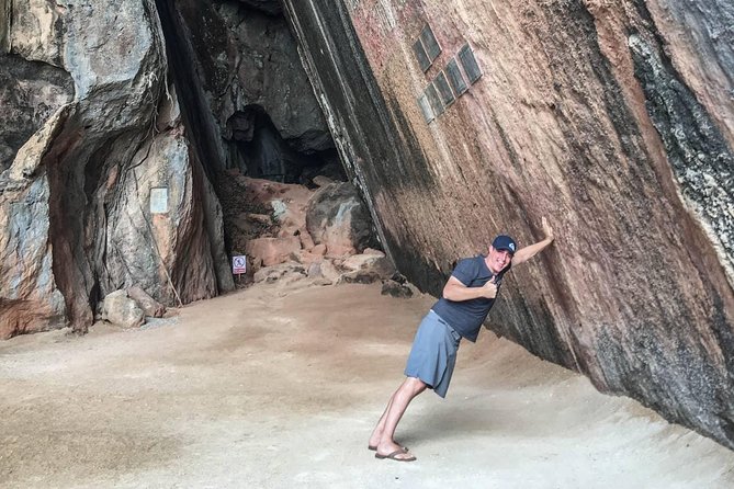 Only 9 pax/trip! Sunrise in Phangnga & No-crowd James Bond visit - James Bond Island before the crowds