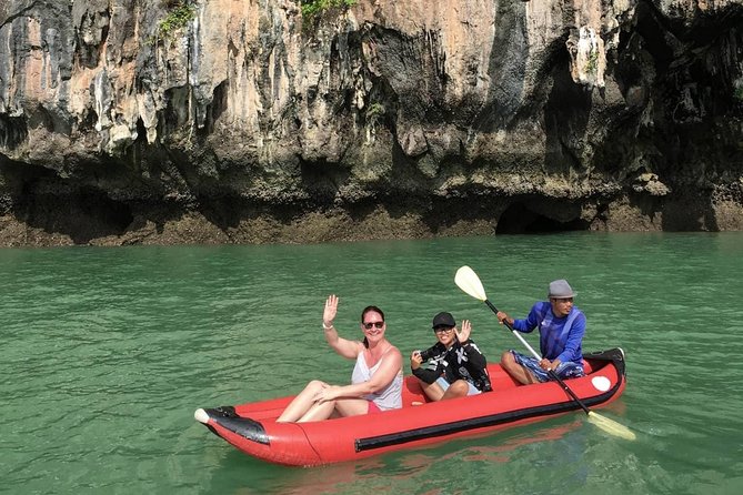 Only 9 pax/trip! Sunrise in Phangnga & No-crowd James Bond visit - The shell cemetery, mangroves, and treasure story