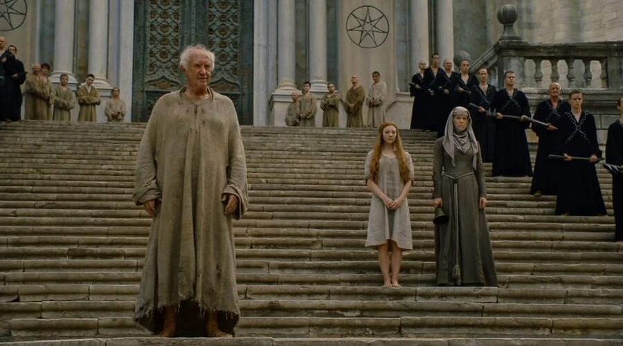 ONLY Game of Thrones Tour - All the spots in one hour - Walking through Braavos and Old Town