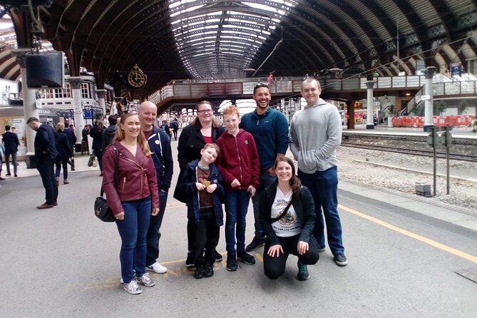 Original Harry Potter Locations Tour : Guided Tour of York - Finishing in the Shambles