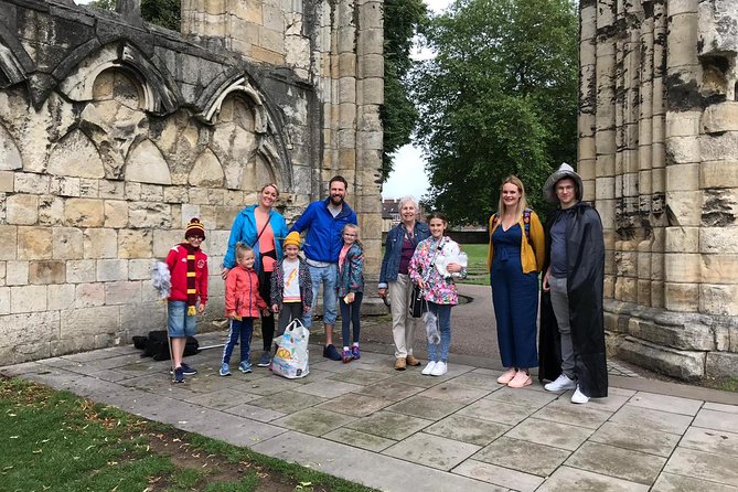 Original Harry Potter Locations Tour : Guided Tour of York - The guides make or break the two hours