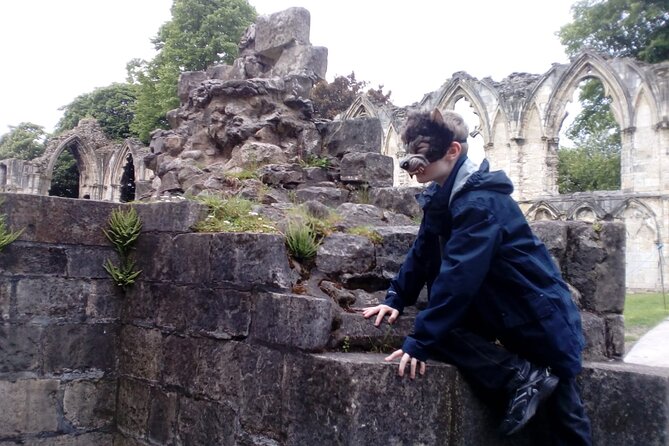Original Harry Potter Locations Tour : Guided Tour of York - How much walking should you expect?