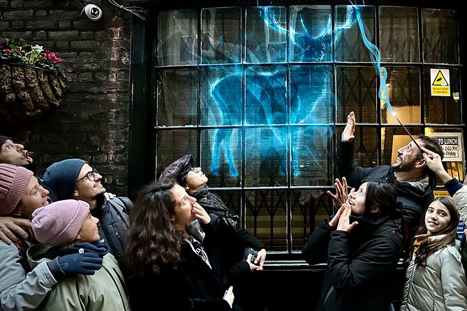 Original Harry Potter Locations Tour : Guided Tour of York - York Minster and the city streets