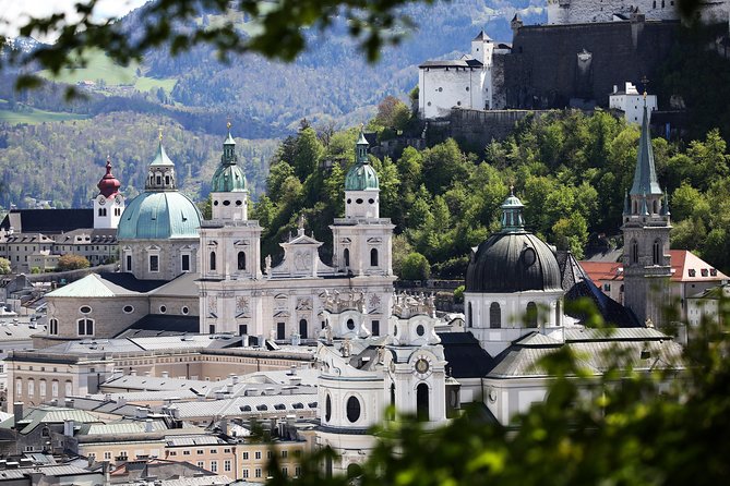 Original Sound of Music Full-Day Private Tour - Werfen and the meadow from the opening scene