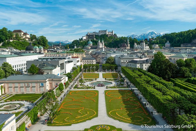 Original Sound of Music Private Custom Tour in Salzburg - Maria’s abbey and the Panorama Bus Terminal