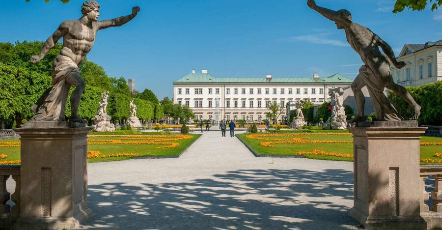 Original Sound of Music Tour & Edelweiss Cooking Class - The Gazebo and Schloss Leopoldskron