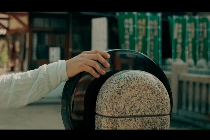 Osaka Cinematic Film experience Video + Photo (ONLY ONE BOOKING) - A personal Osaka film, not a standard sightseeing tour