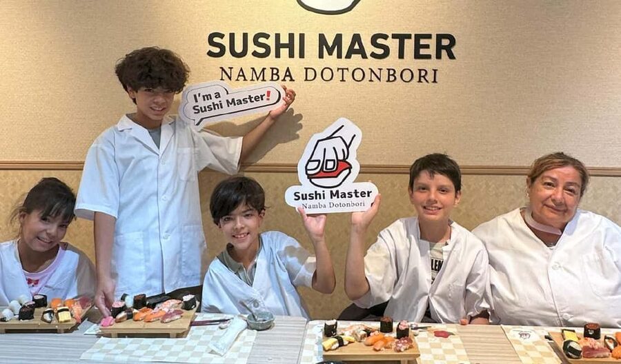 Osaka: Sushi Making in Spacious Studio (SAME-DAY OK!) - Why this Namba sushi class works so well